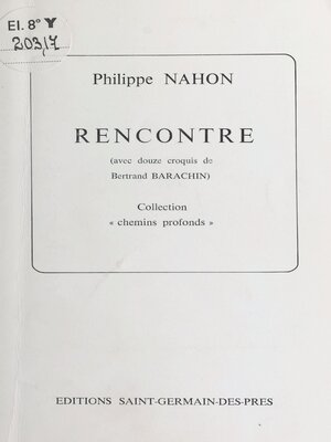 cover image of Rencontre